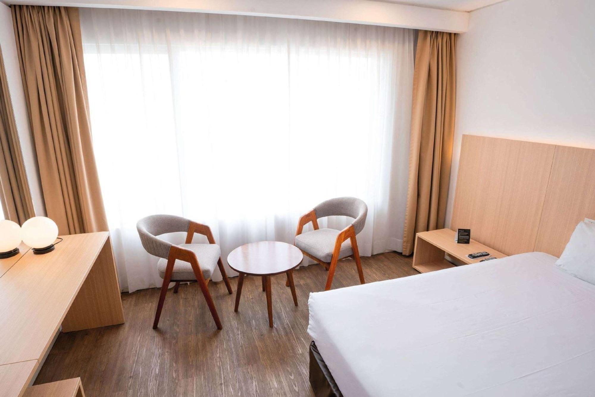 Dazzler By Wyndham Buenos Aires Palermo Hotel Exterior photo