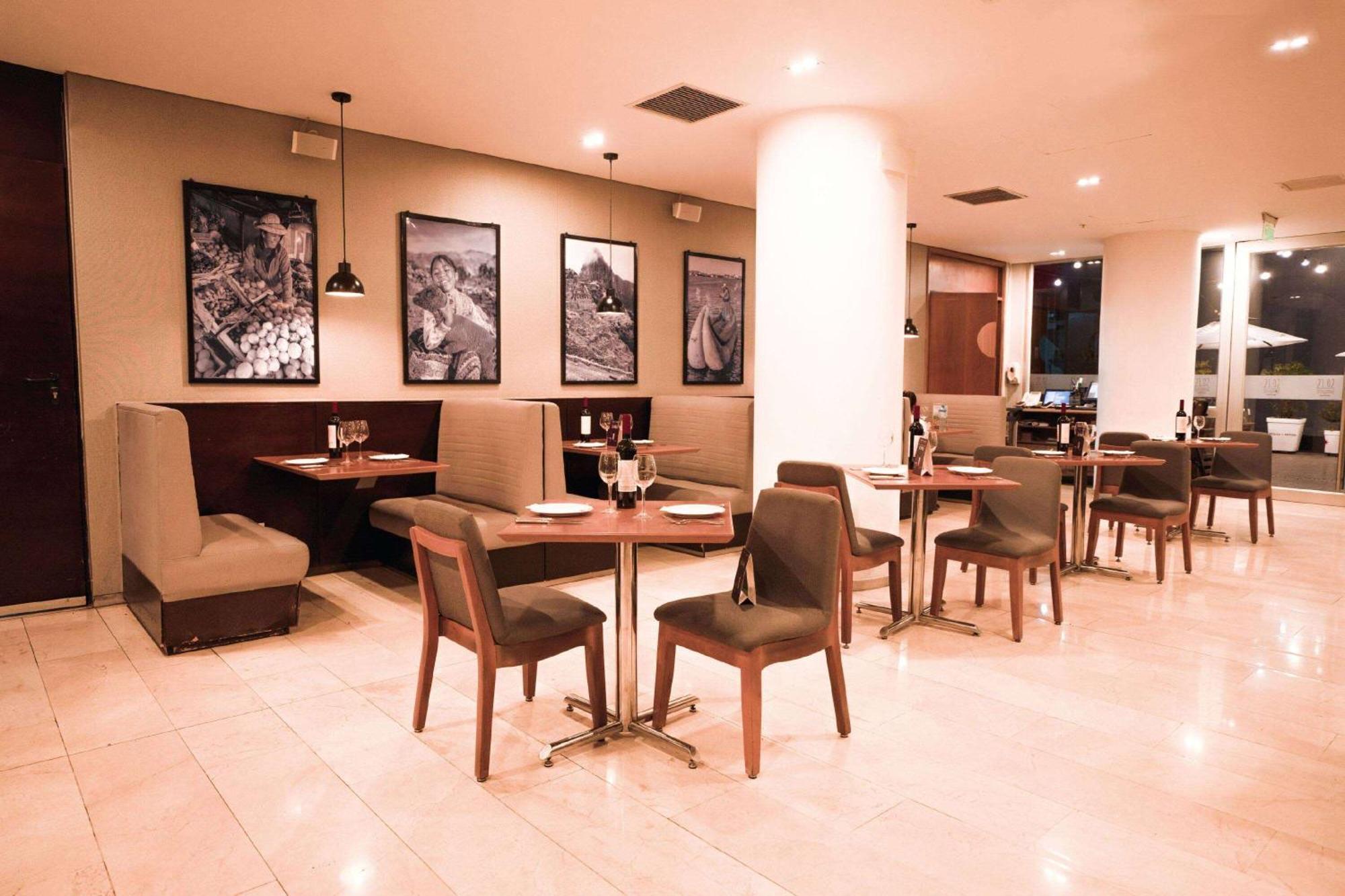 Dazzler By Wyndham Buenos Aires Palermo Hotel Exterior photo