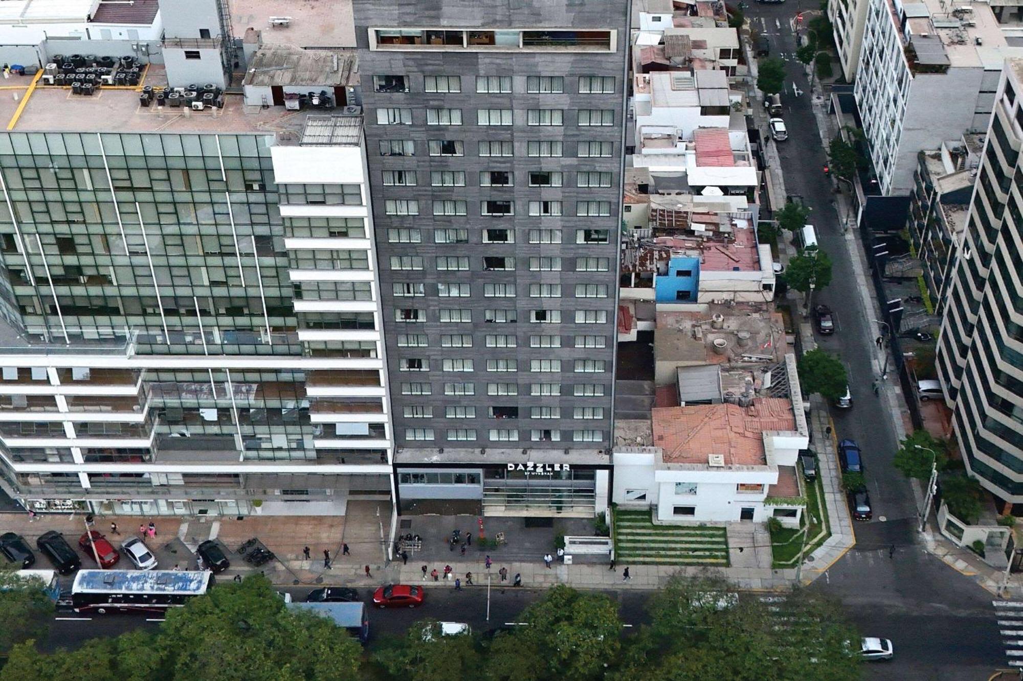 Dazzler By Wyndham Buenos Aires Palermo Hotel Exterior photo